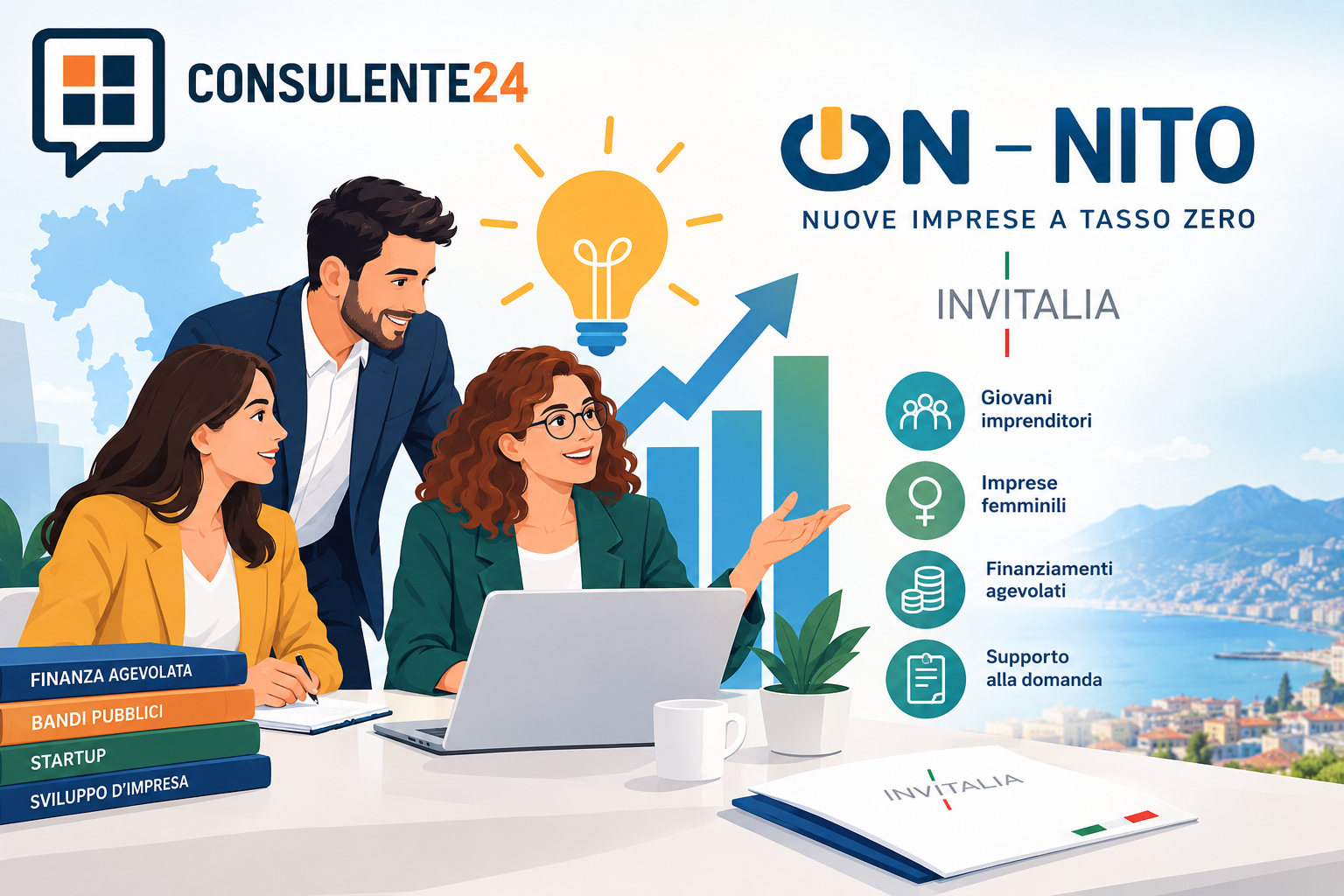 Nuove imprese a tasso zero