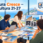 Cultura Cresce – PN Cultura 21-27: opportunità per le imprese culturali e creative in Campania