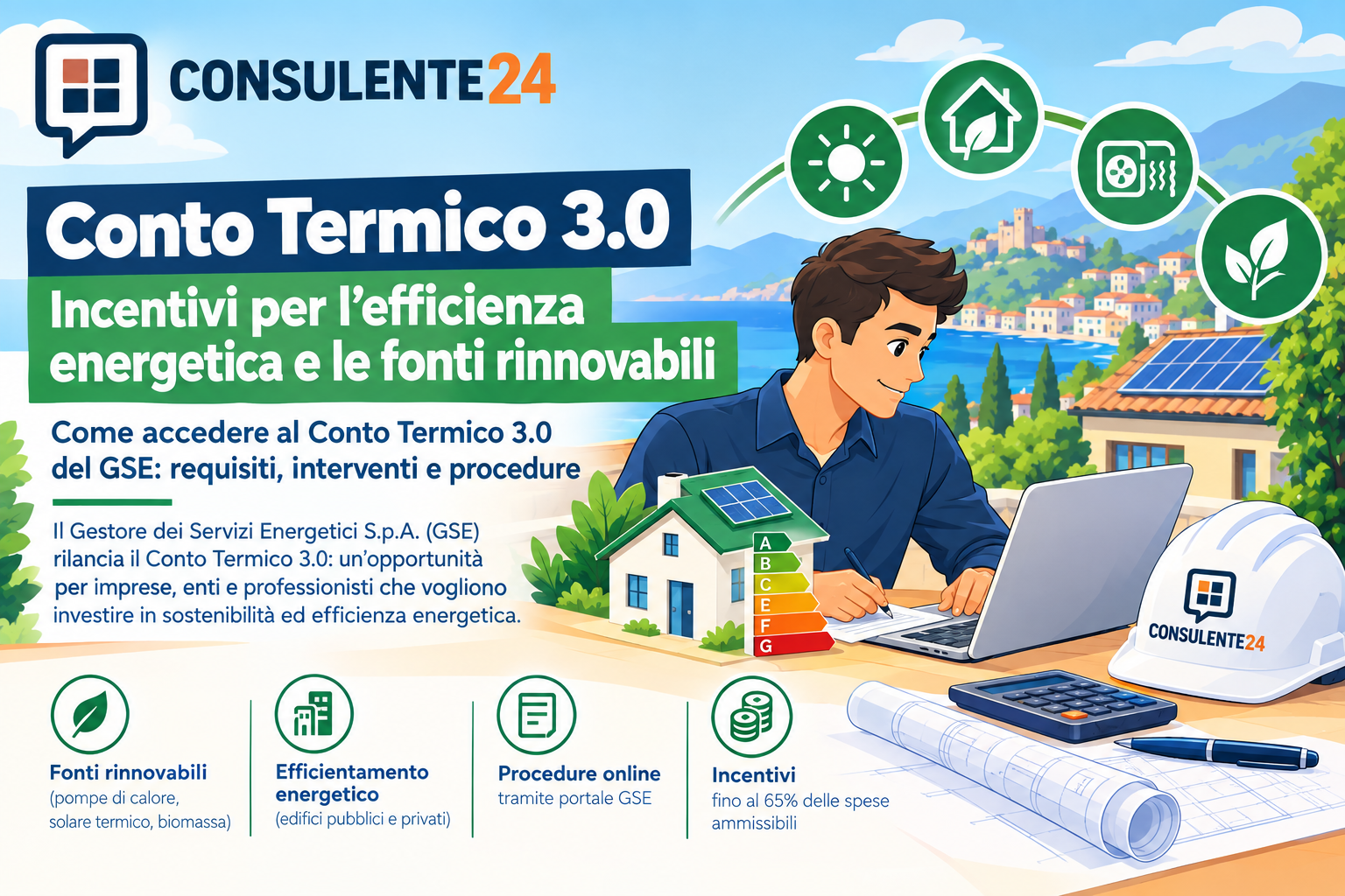 Conto Termico 3.0