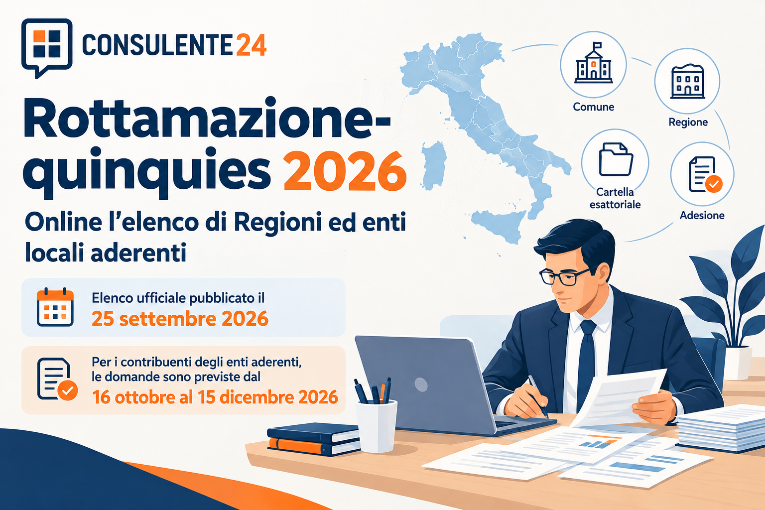Rottamazione-quinquies enti locali