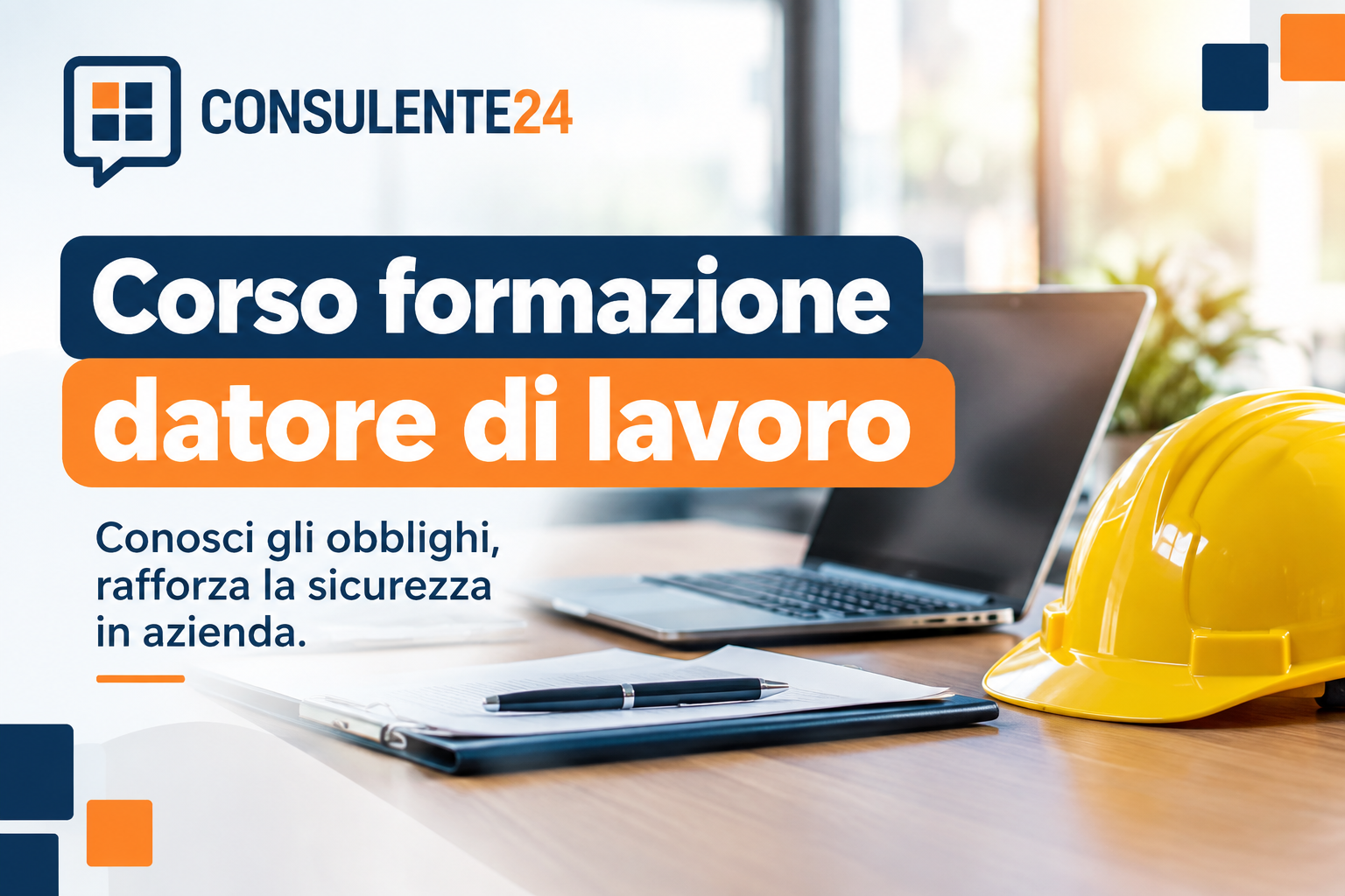 corso formazione datore di lavoro